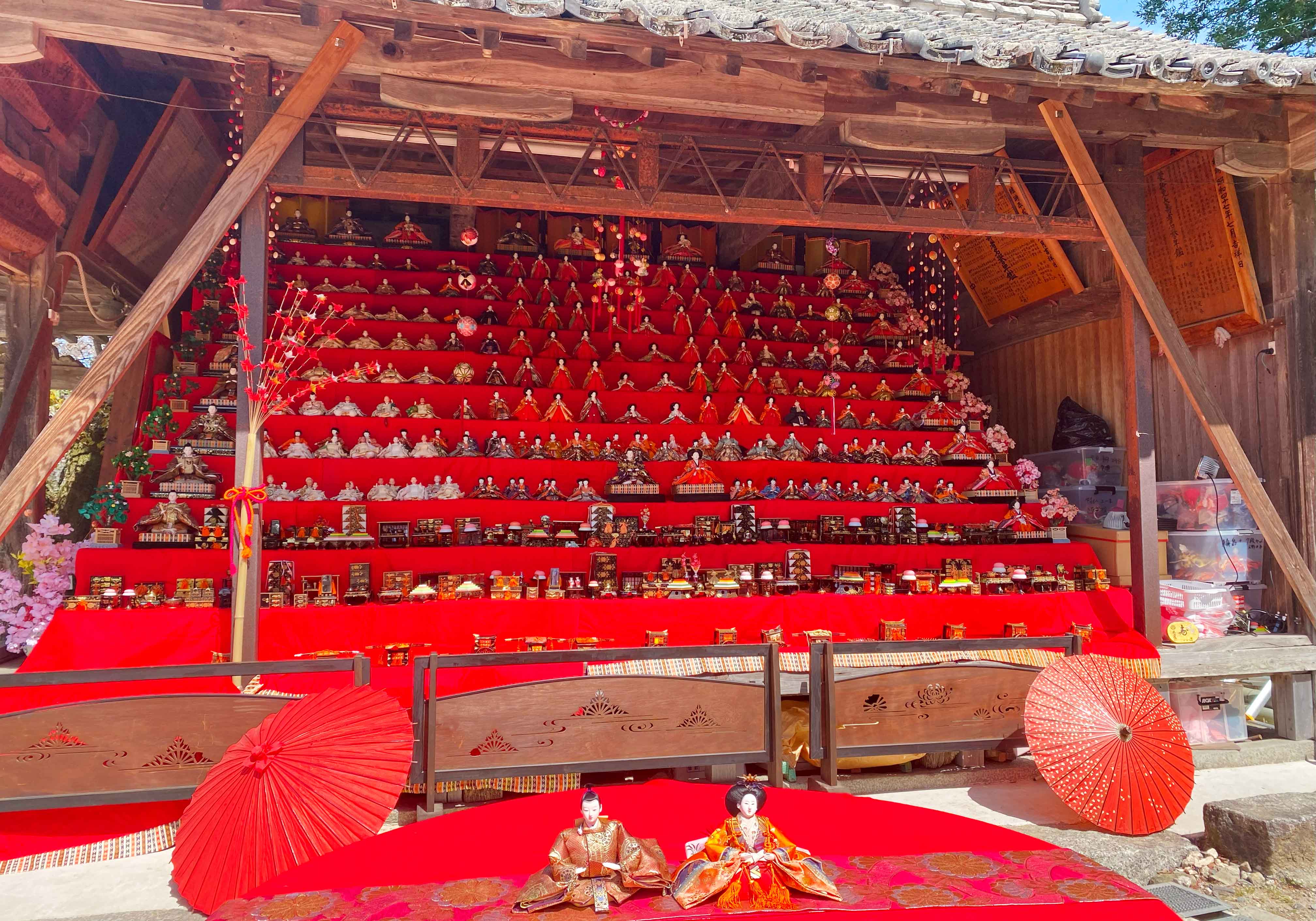 【値下げ】のれん　ひな祭り　雛祭り　麻　お雛様　暖簾　母の日　開店祝い　新築祝い 英（はな）のれん・糸島雛びより｜新着情報｜医療法人永寿会